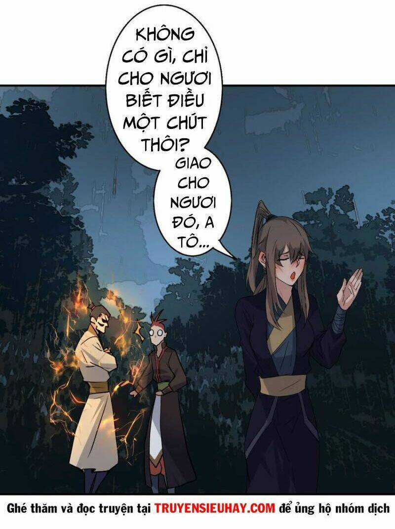 Ta Luyện Dược Thành Thánh Chapter 10 trang 17