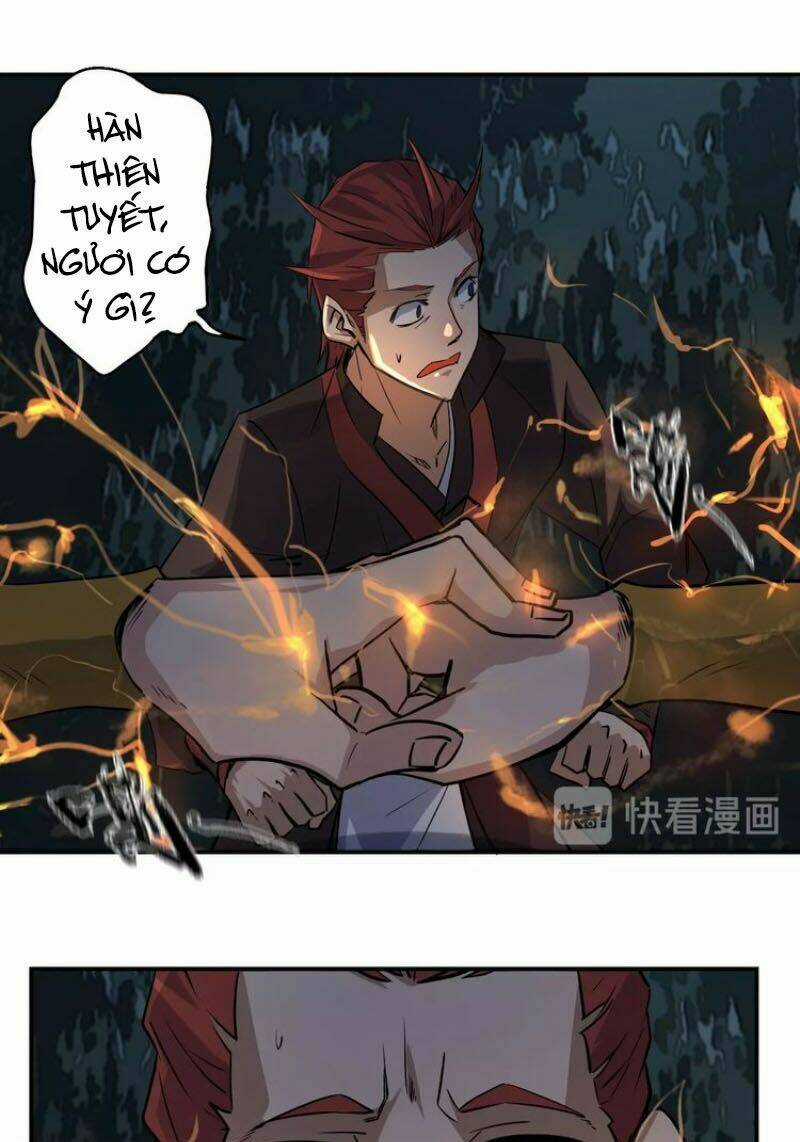 Ta Luyện Dược Thành Thánh Chapter 10 trang 18