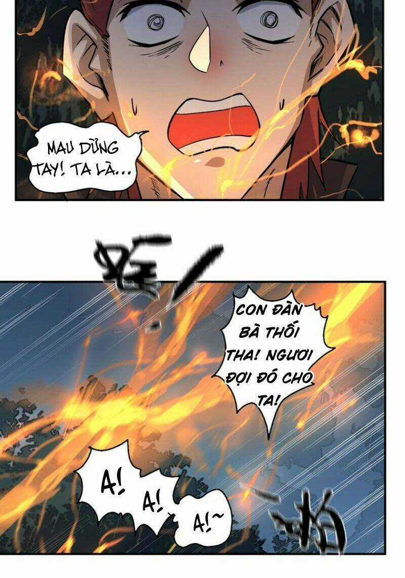 Ta Luyện Dược Thành Thánh Chapter 10 trang 19