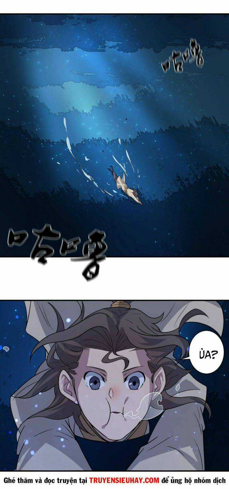 Ta Luyện Dược Thành Thánh Chapter 10 trang 20