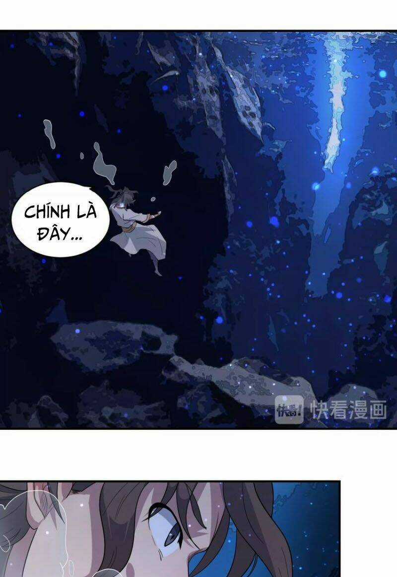 Ta Luyện Dược Thành Thánh Chapter 10 trang 21