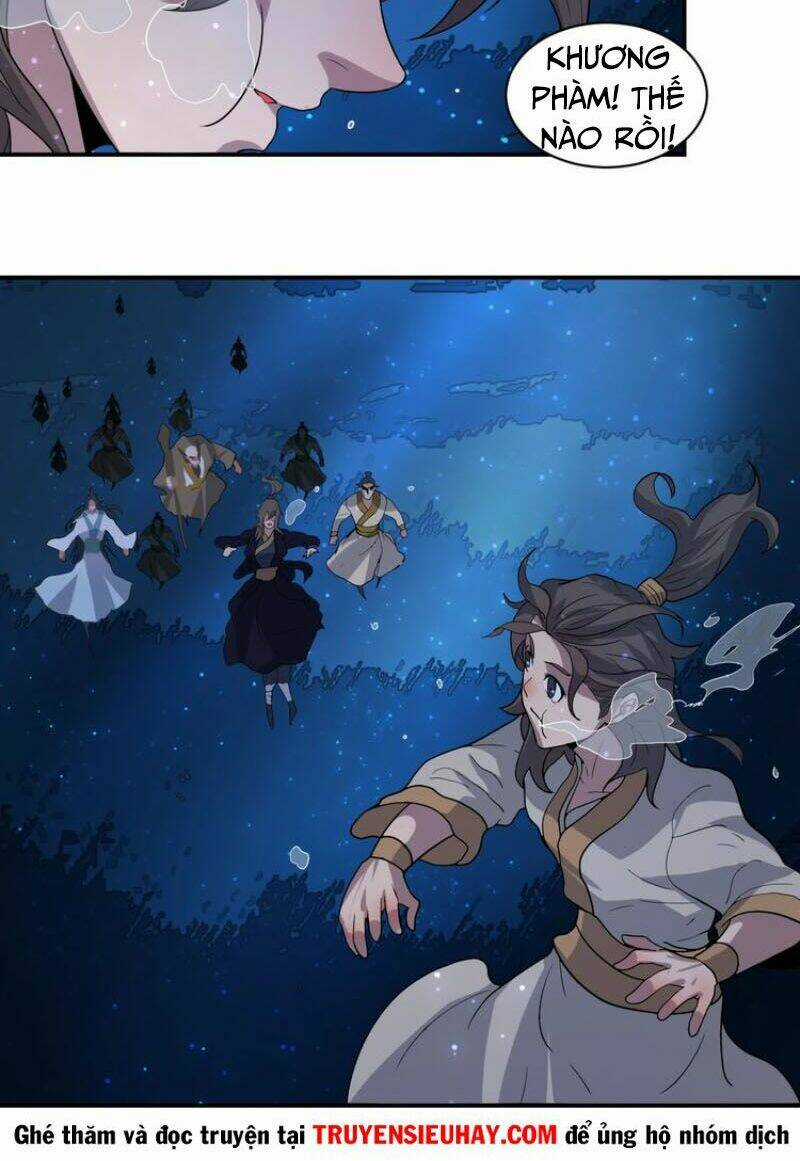 Ta Luyện Dược Thành Thánh Chapter 10 trang 22