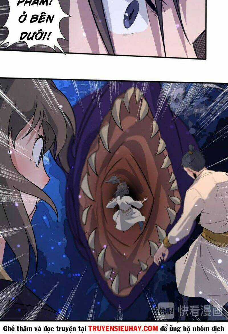 Ta Luyện Dược Thành Thánh Chapter 10 trang 27