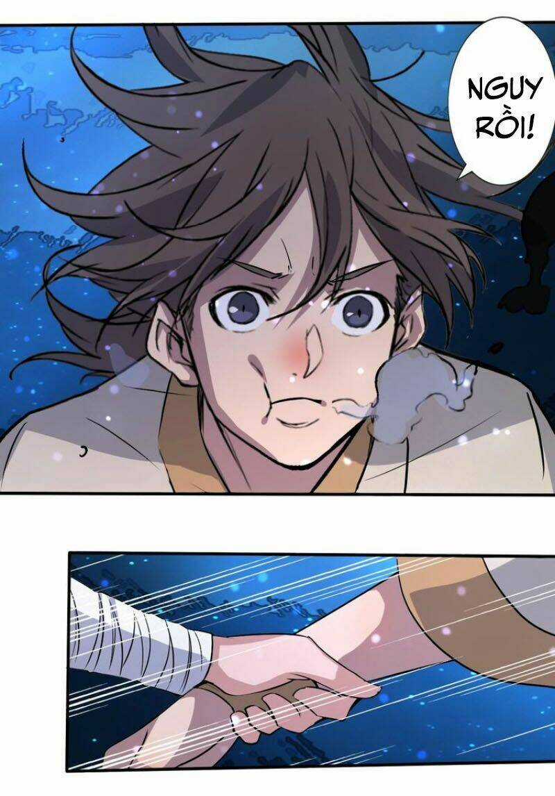 Ta Luyện Dược Thành Thánh Chapter 10 trang 28