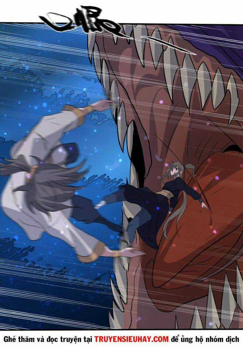 Ta Luyện Dược Thành Thánh Chapter 10 trang 29