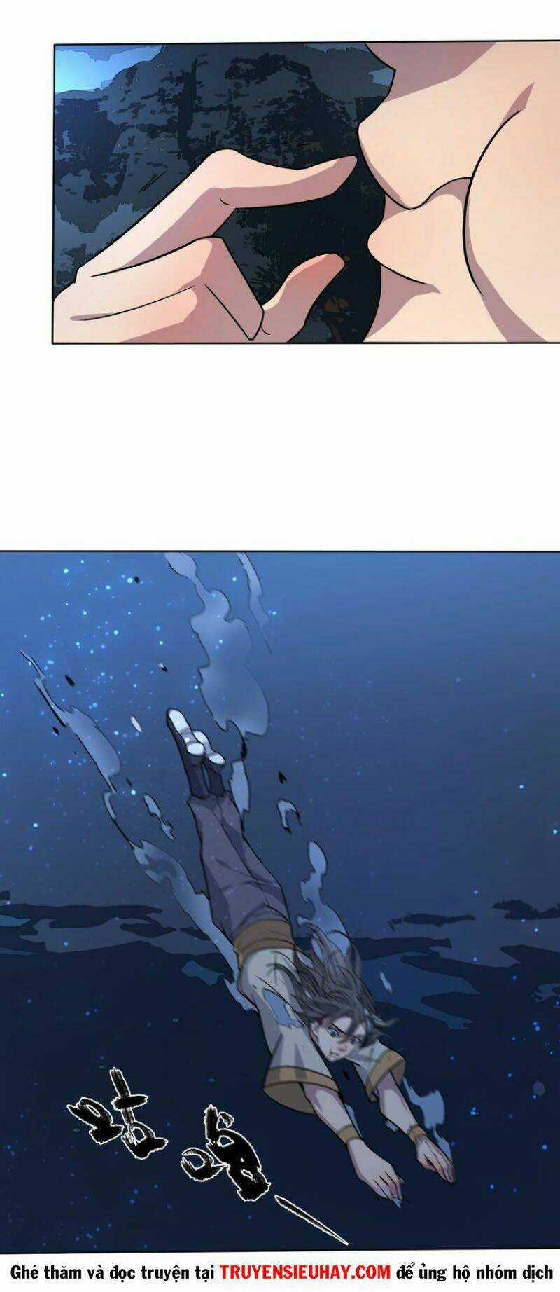 Ta Luyện Dược Thành Thánh Chapter 10 trang 3