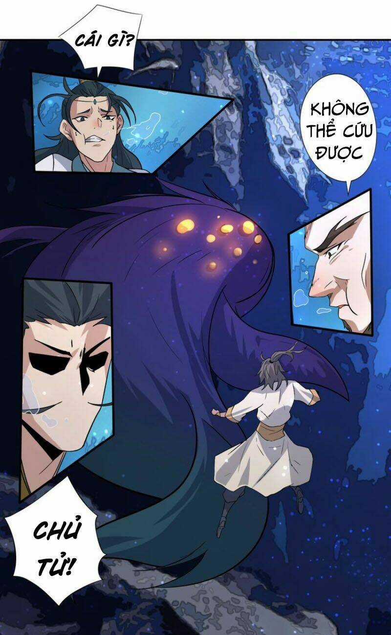 Ta Luyện Dược Thành Thánh Chapter 10 trang 32