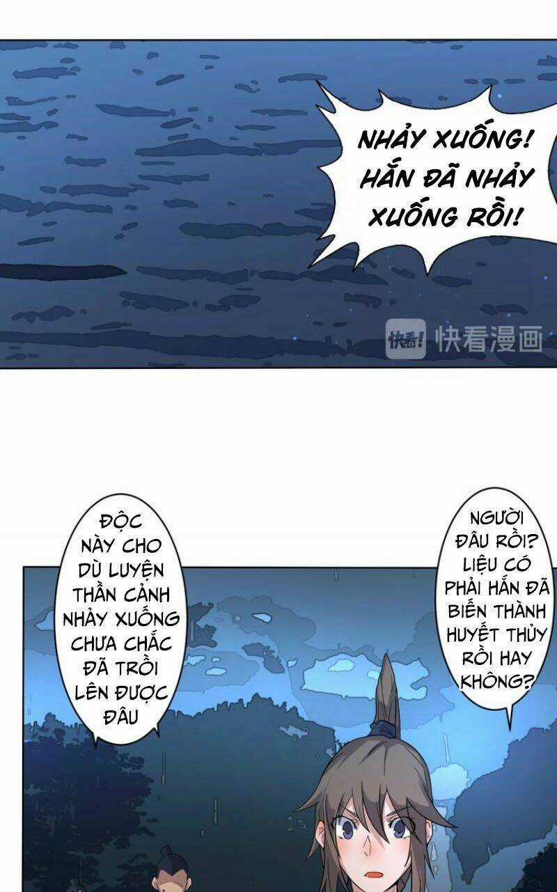 Ta Luyện Dược Thành Thánh Chapter 10 trang 4