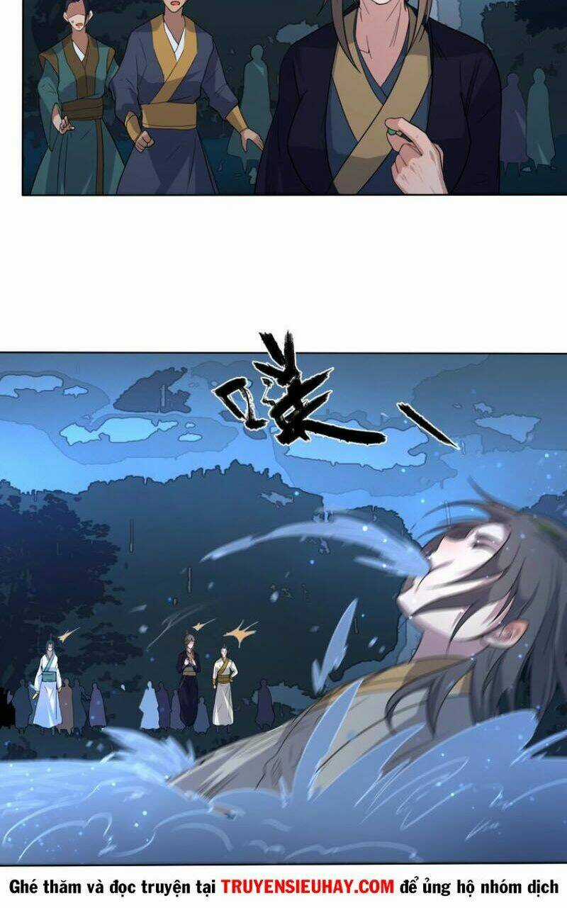 Ta Luyện Dược Thành Thánh Chapter 10 trang 5