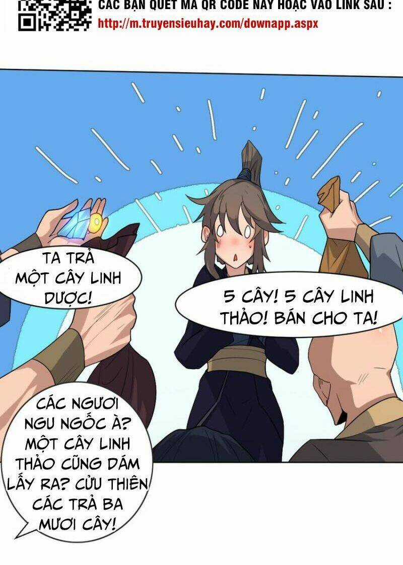 Ta Luyện Dược Thành Thánh Chapter 10 trang 8