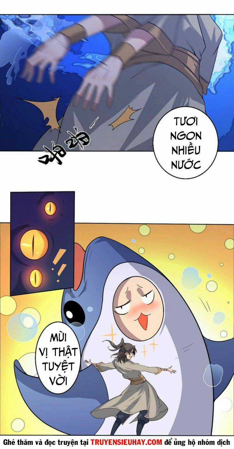 Ta Luyện Dược Thành Thánh Chapter 11 trang 10