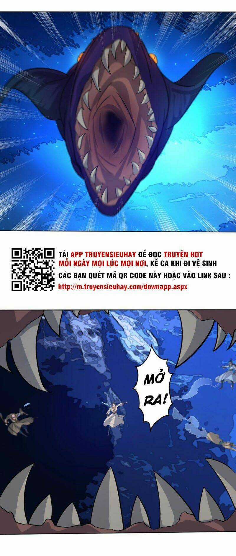 Ta Luyện Dược Thành Thánh Chapter 11 trang 11