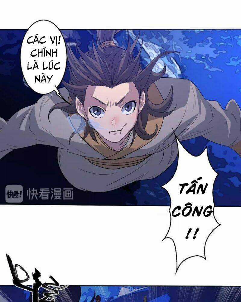 Ta Luyện Dược Thành Thánh Chapter 11 trang 12