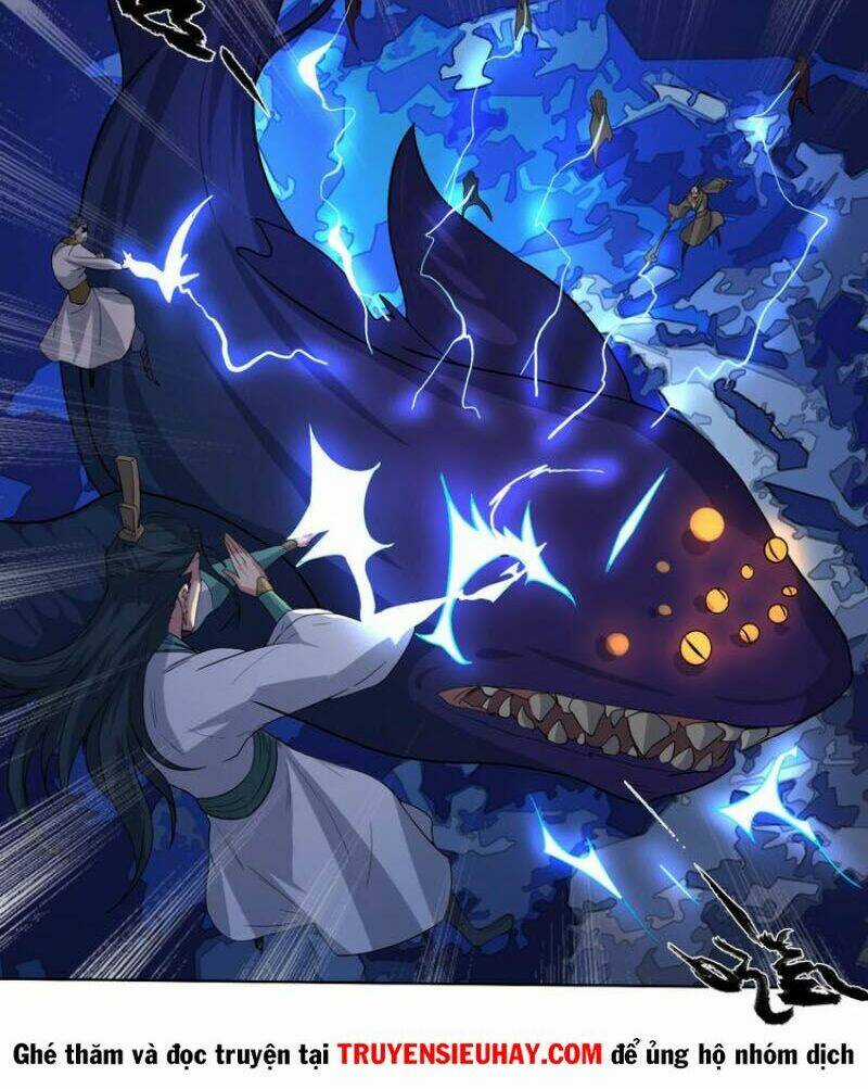 Ta Luyện Dược Thành Thánh Chapter 11 trang 13