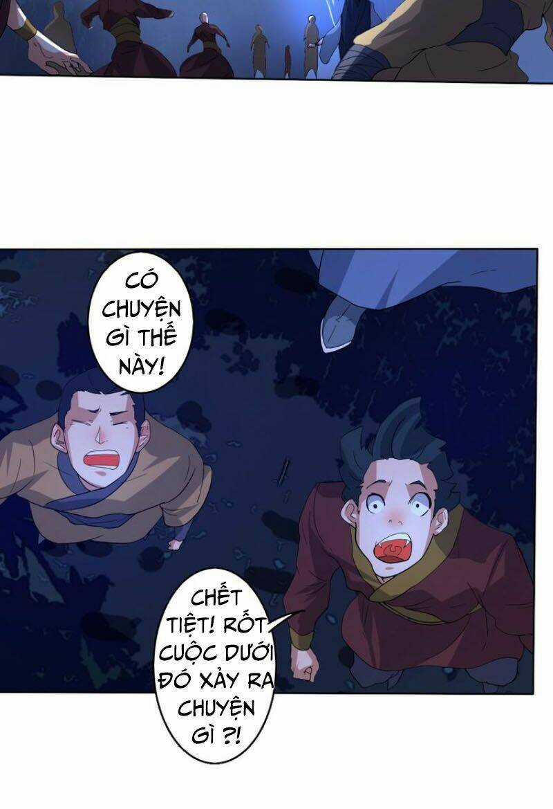 Ta Luyện Dược Thành Thánh Chapter 11 trang 15