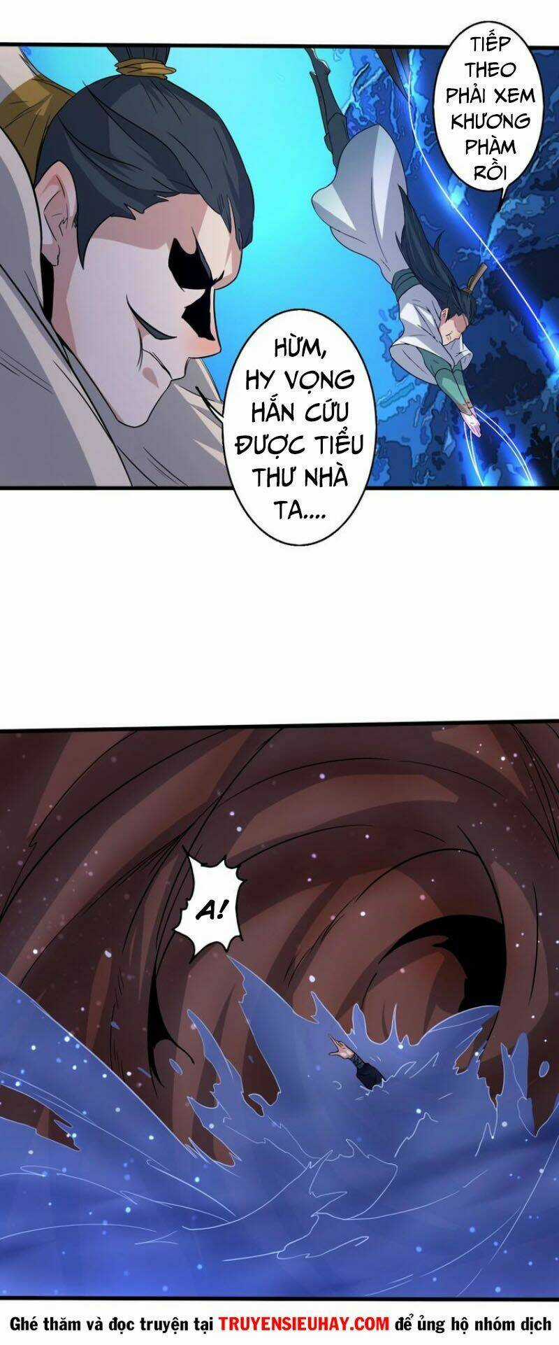 Ta Luyện Dược Thành Thánh Chapter 11 trang 19