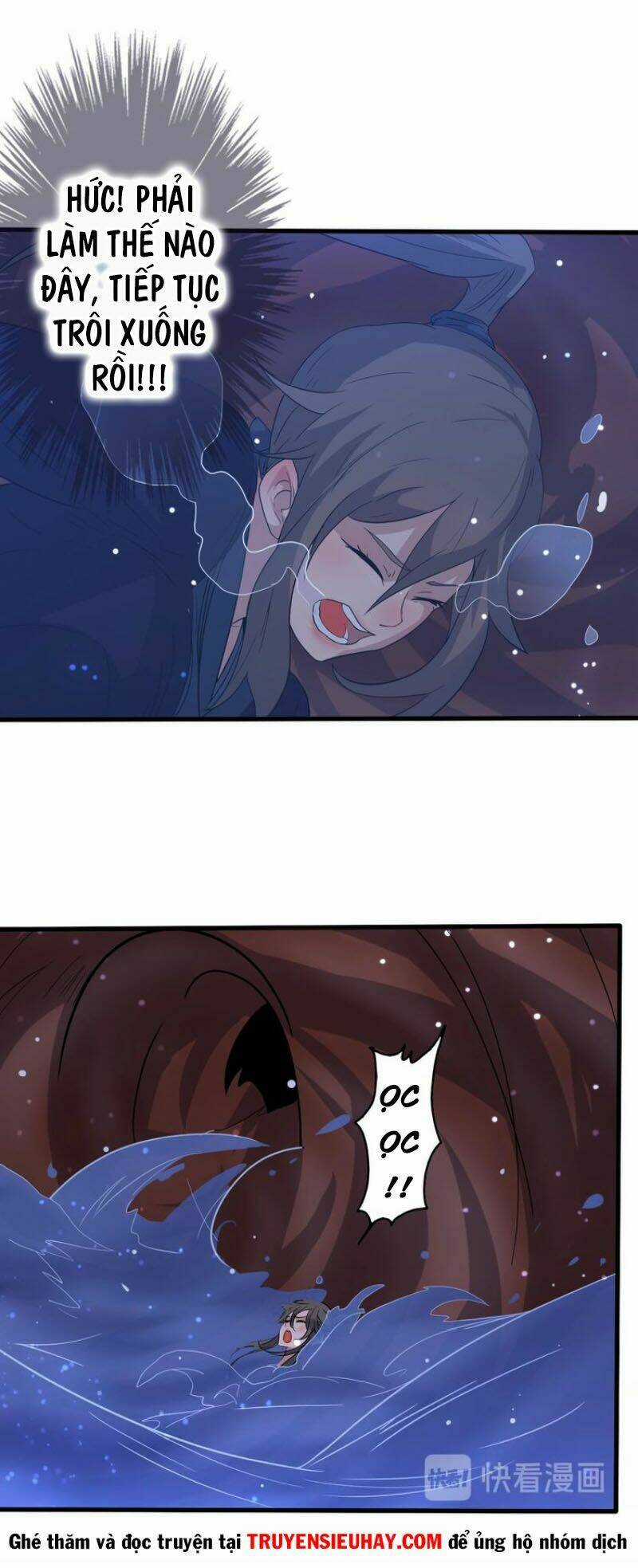 Ta Luyện Dược Thành Thánh Chapter 11 trang 20