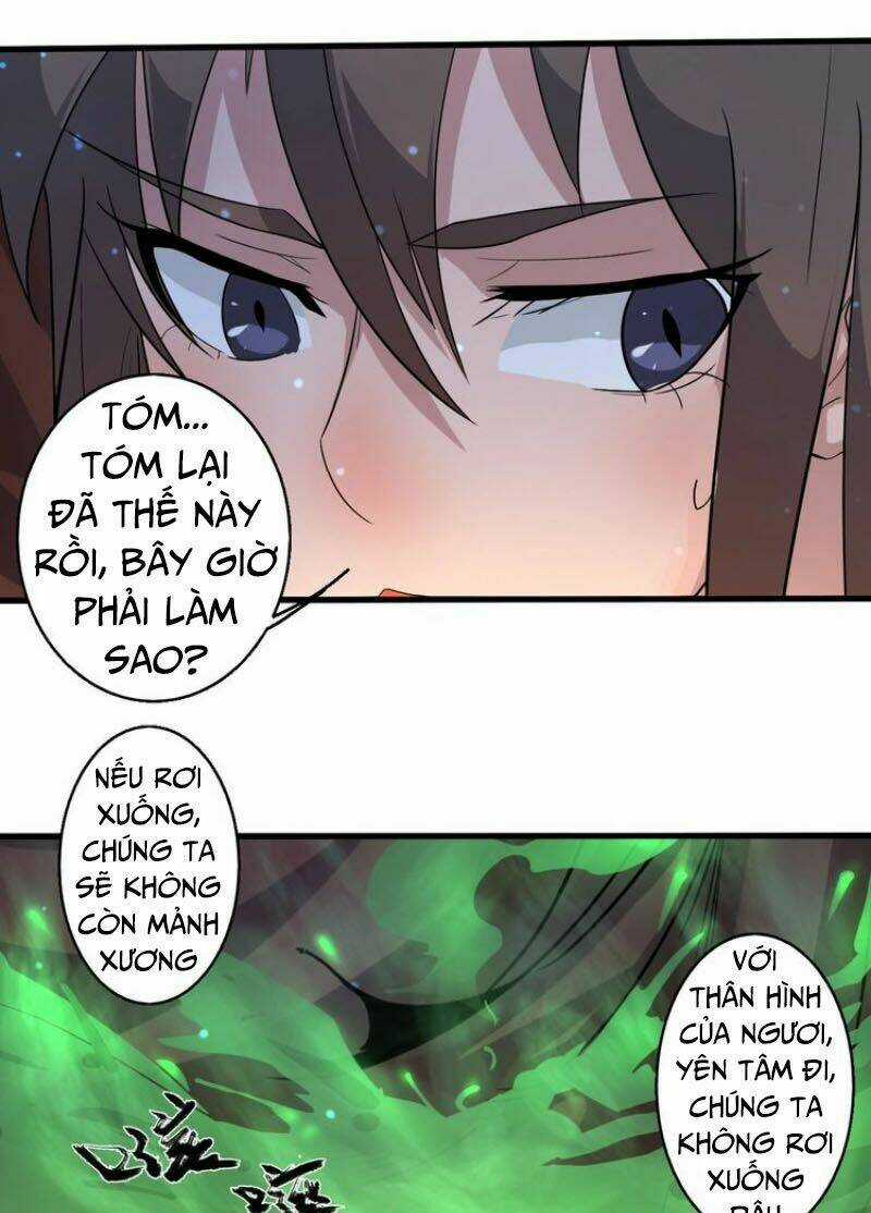 Ta Luyện Dược Thành Thánh Chapter 11 trang 30