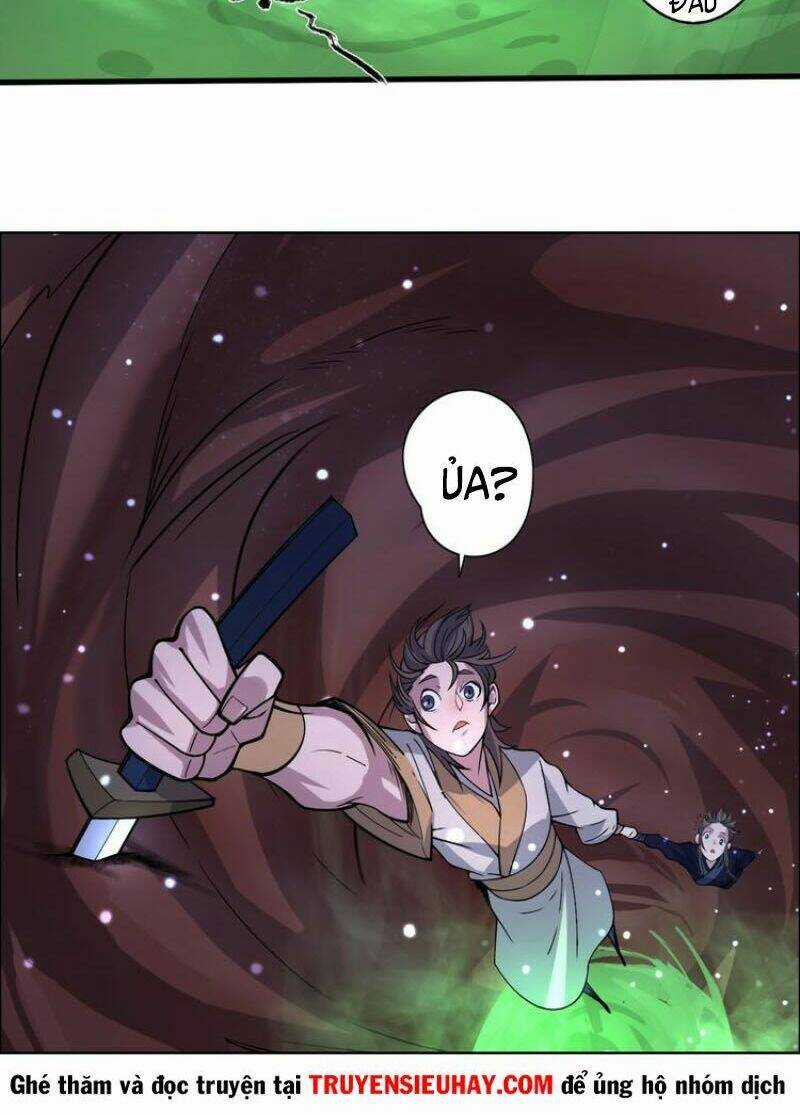 Ta Luyện Dược Thành Thánh Chapter 11 trang 31