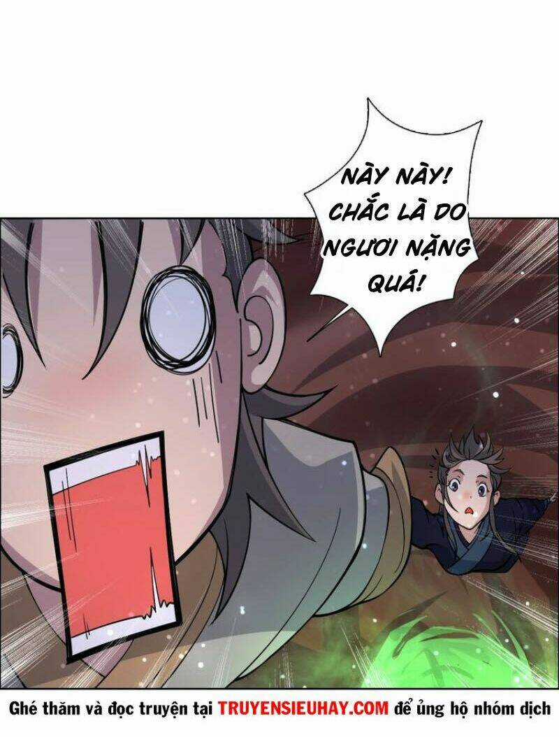 Ta Luyện Dược Thành Thánh Chapter 11 trang 33