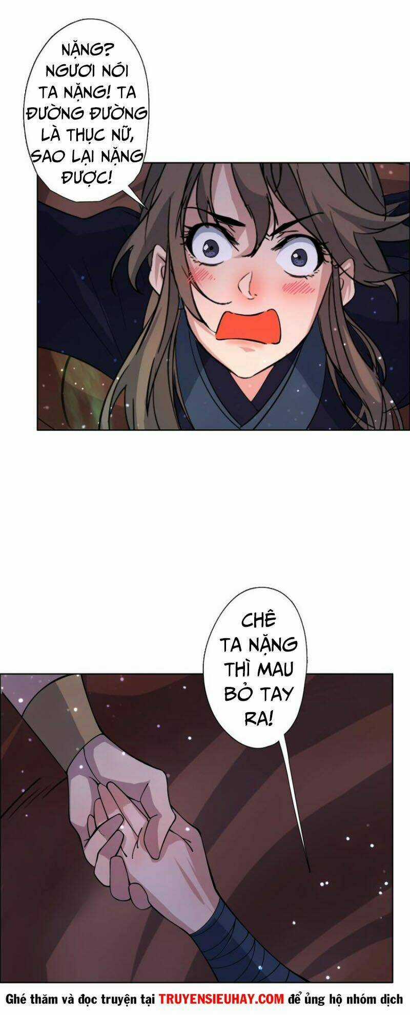 Ta Luyện Dược Thành Thánh Chapter 11 trang 34