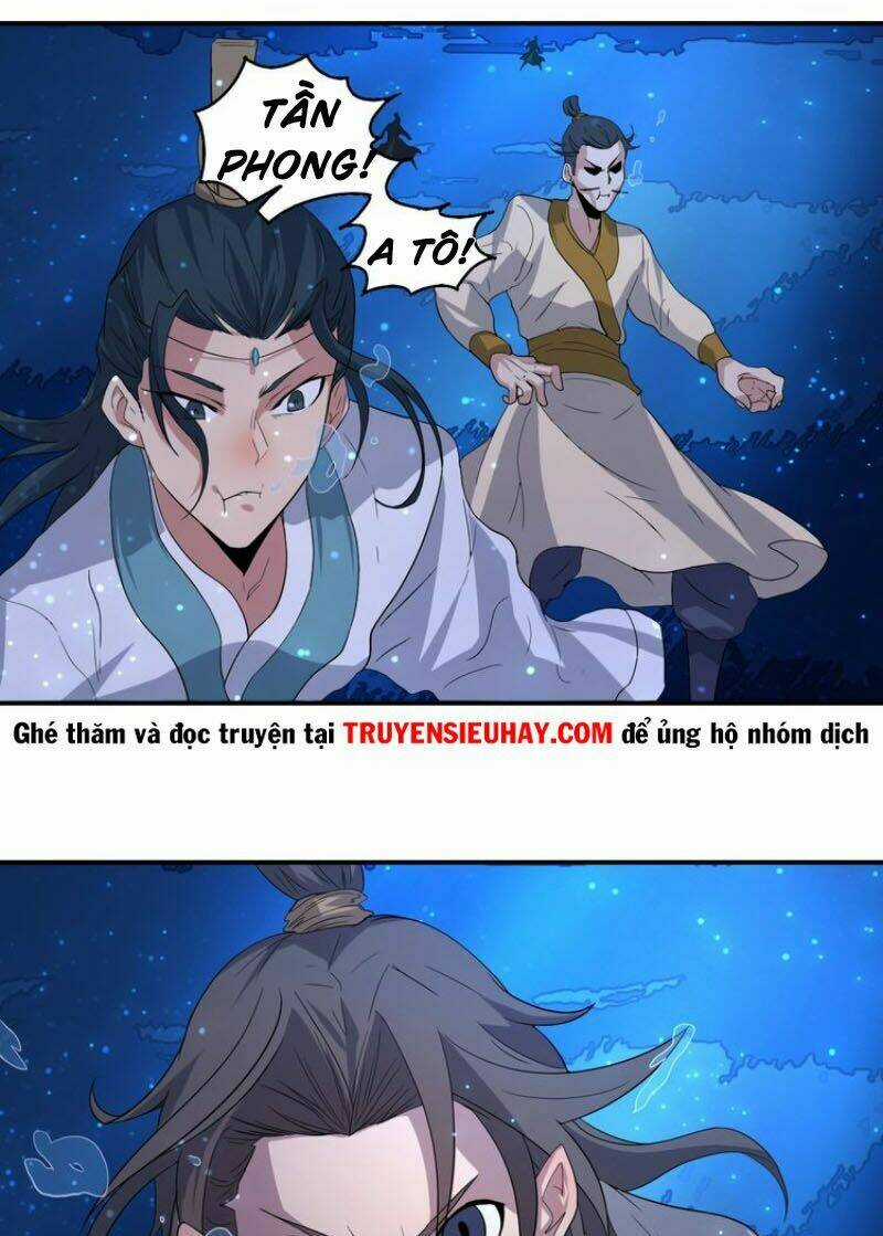 Ta Luyện Dược Thành Thánh Chapter 11 trang 4