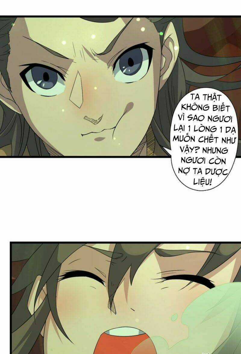 Ta Luyện Dược Thành Thánh Chapter 11 trang 41