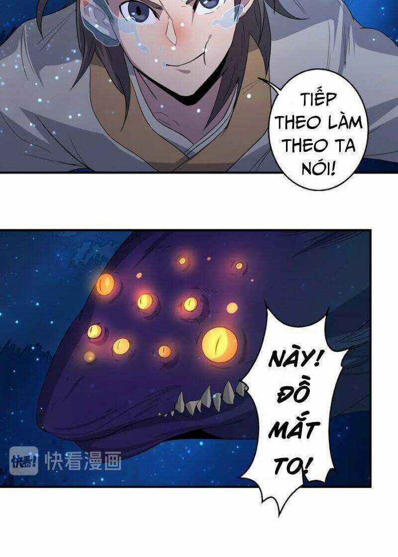 Ta Luyện Dược Thành Thánh Chapter 11 trang 5