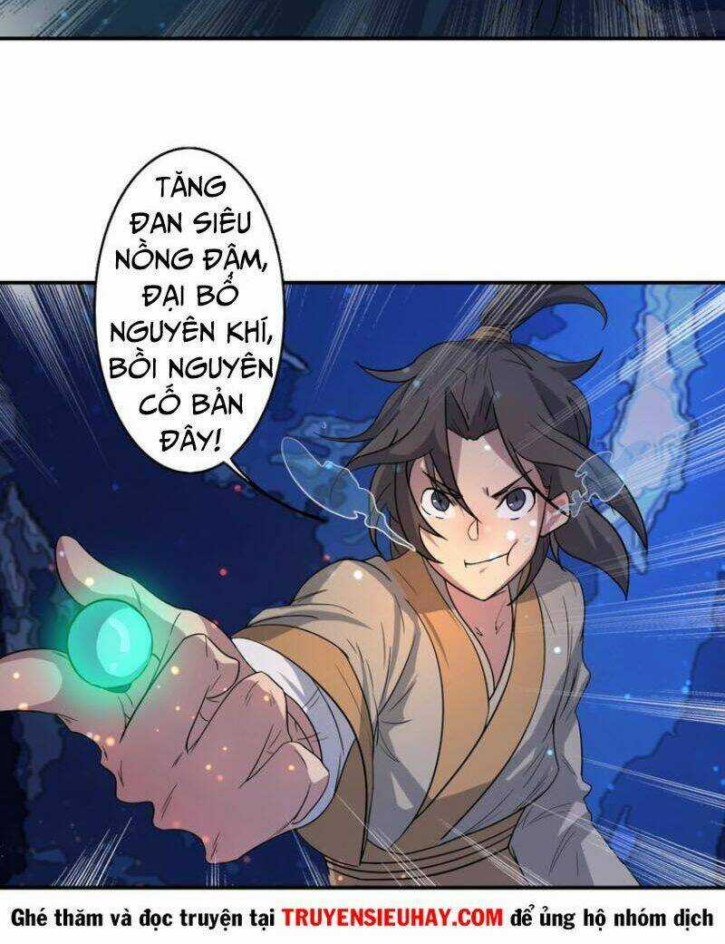 Ta Luyện Dược Thành Thánh Chapter 11 trang 7