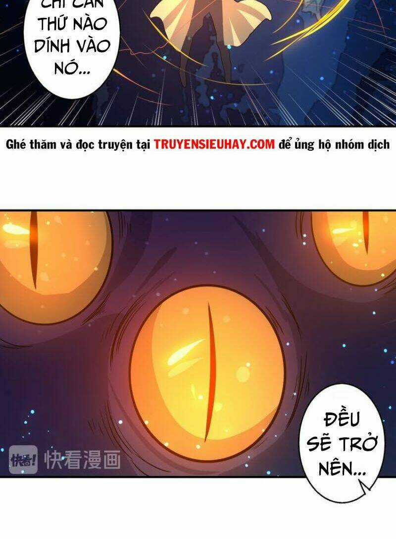 Ta Luyện Dược Thành Thánh Chapter 11 trang 9