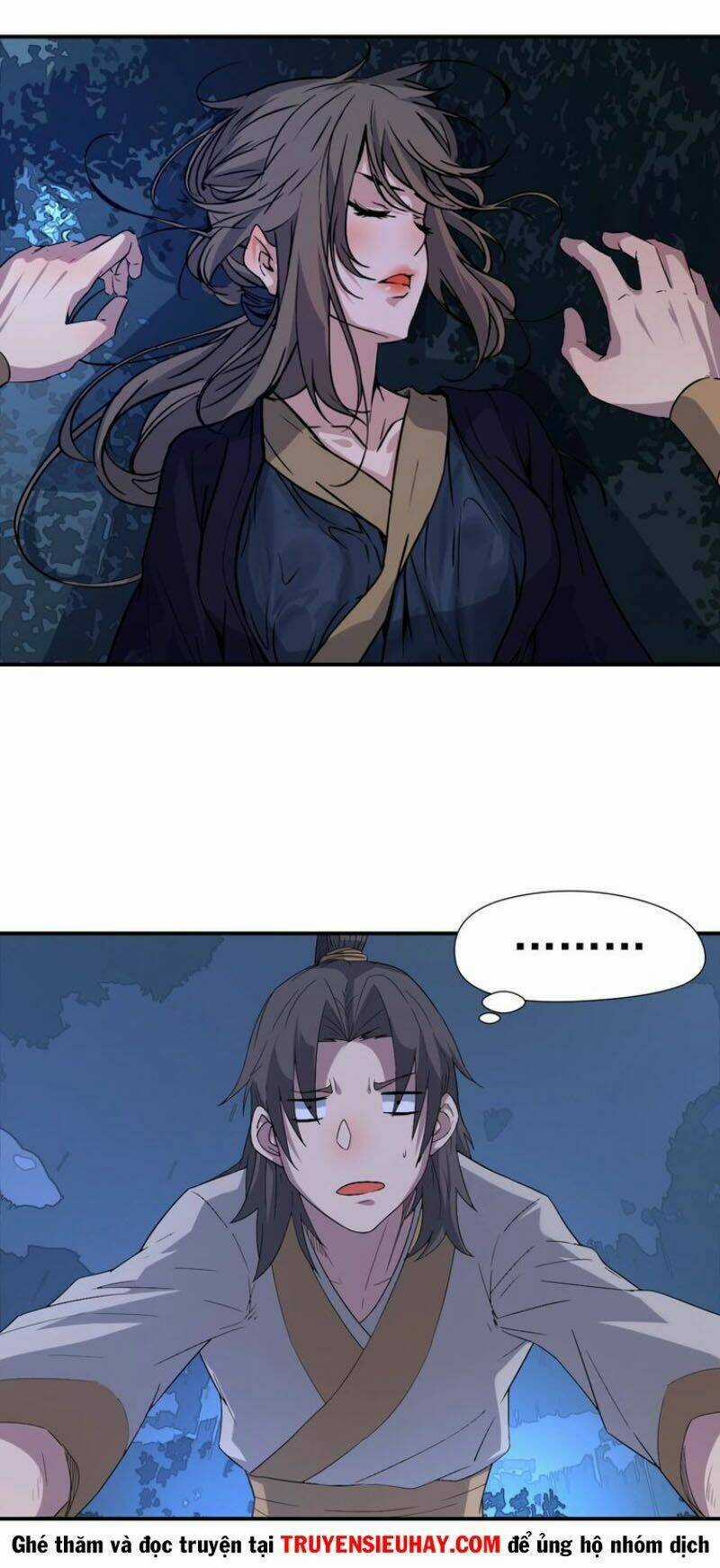 Ta Luyện Dược Thành Thánh Chapter 12 trang 14