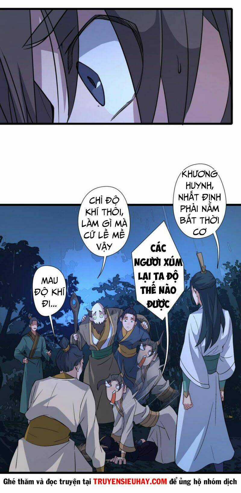 Ta Luyện Dược Thành Thánh Chapter 12 trang 17