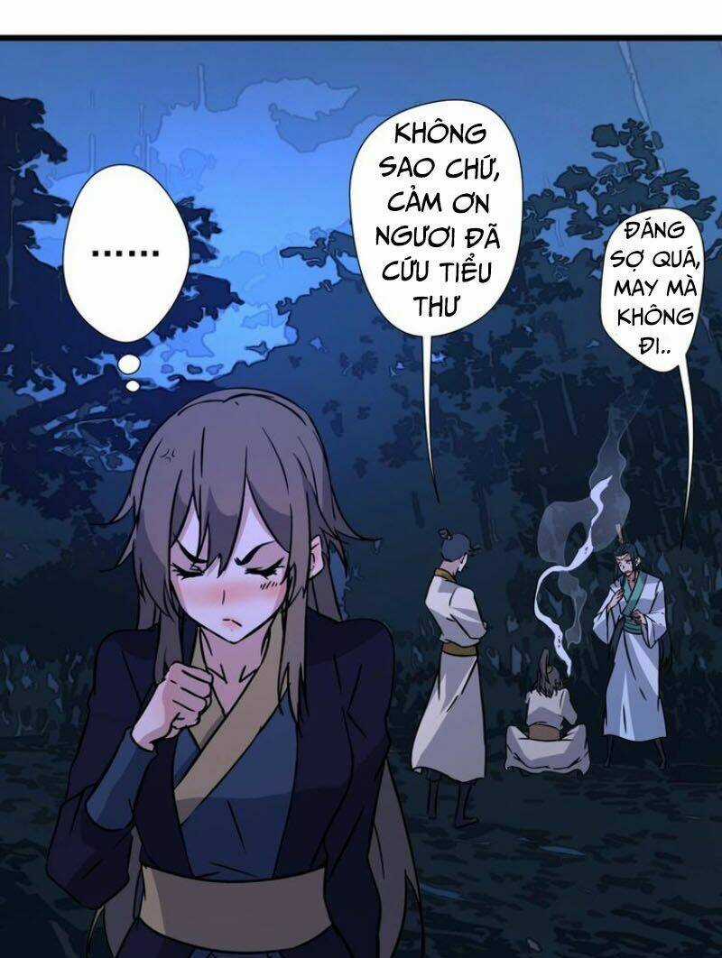 Ta Luyện Dược Thành Thánh Chapter 12 trang 21