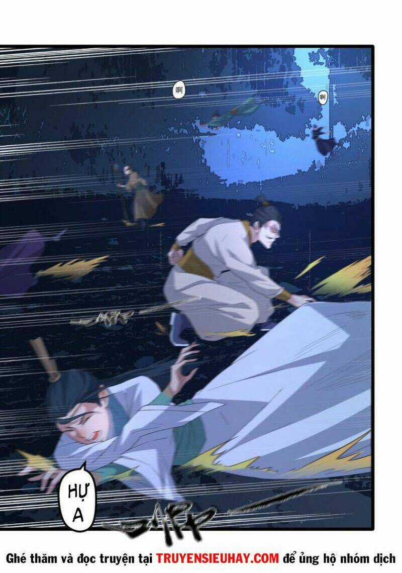 Ta Luyện Dược Thành Thánh Chapter 12 trang 3