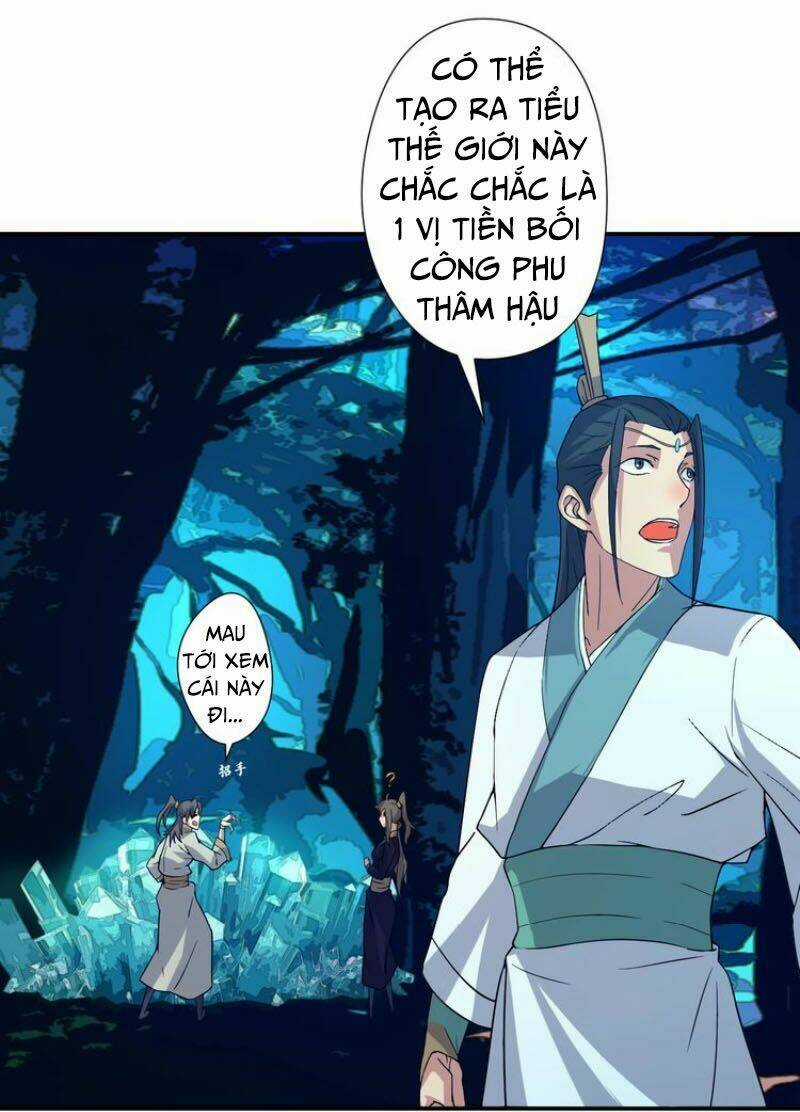 Ta Luyện Dược Thành Thánh Chapter 12 trang 30