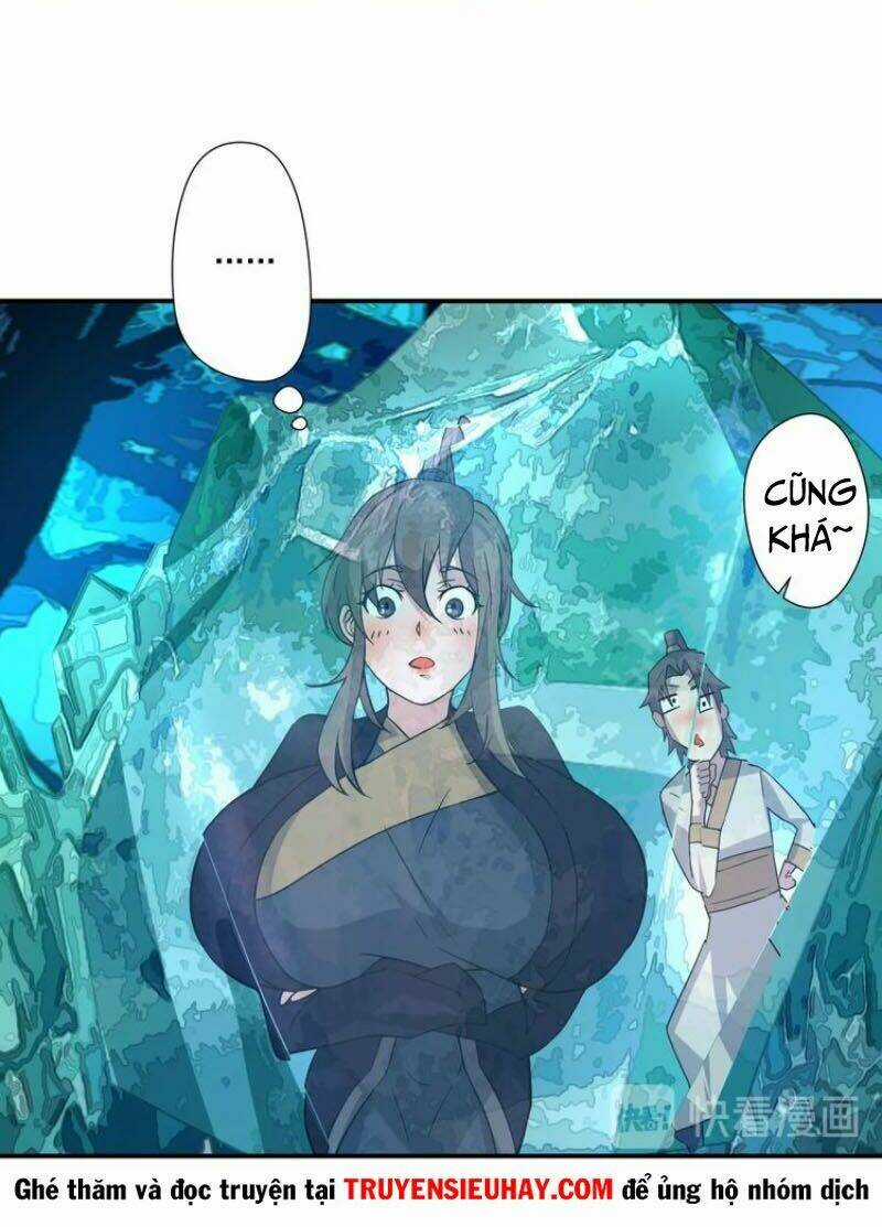 Ta Luyện Dược Thành Thánh Chapter 12 trang 31
