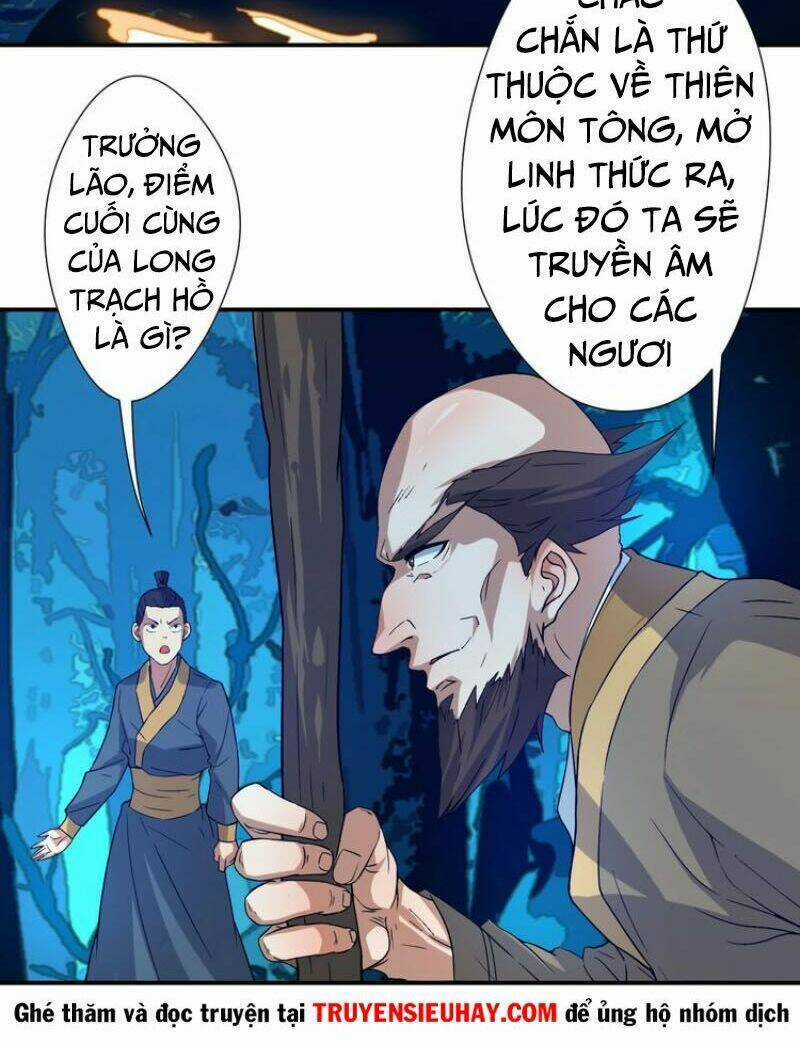 Ta Luyện Dược Thành Thánh Chapter 12 trang 33