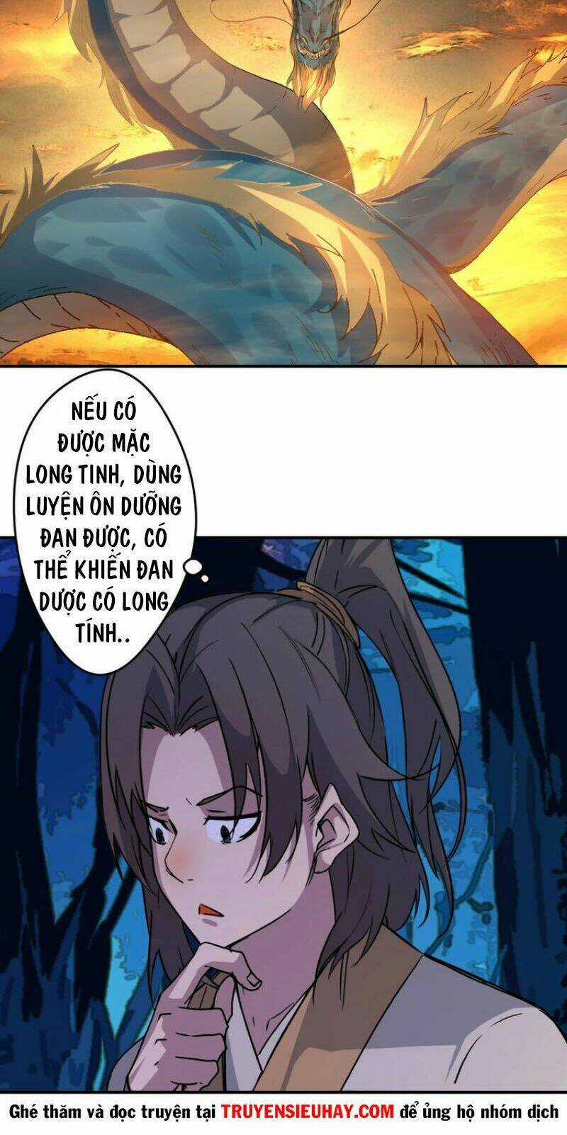 Ta Luyện Dược Thành Thánh Chapter 12 trang 36