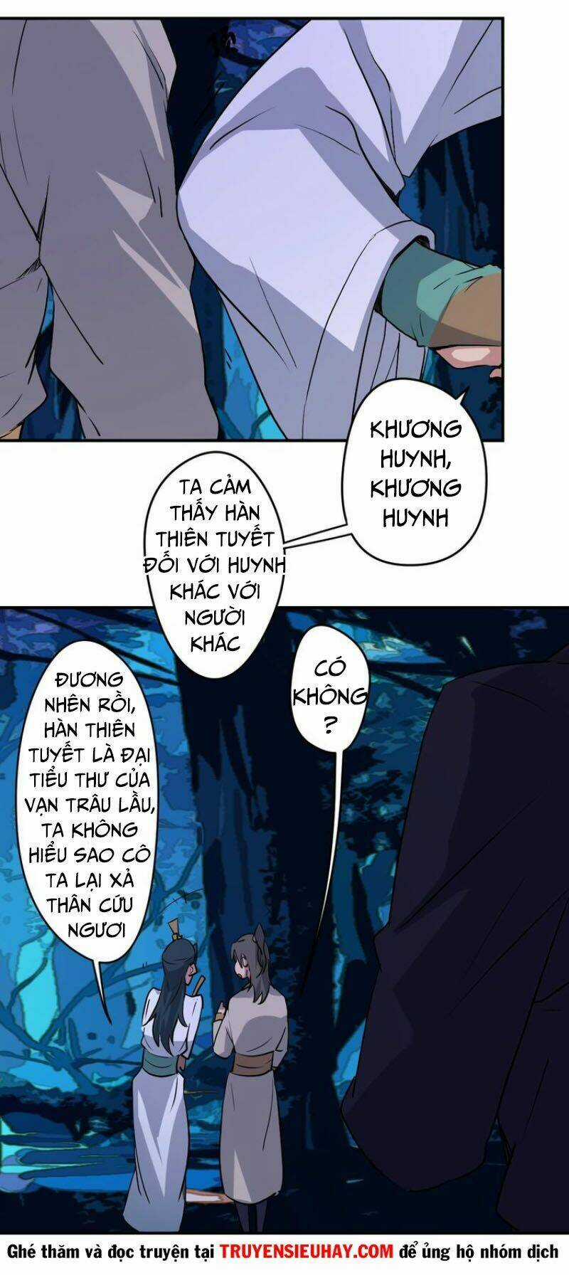 Ta Luyện Dược Thành Thánh Chapter 12 trang 37