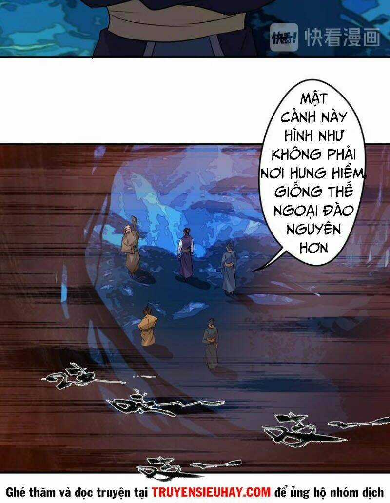 Ta Luyện Dược Thành Thánh Chapter 12 trang 39