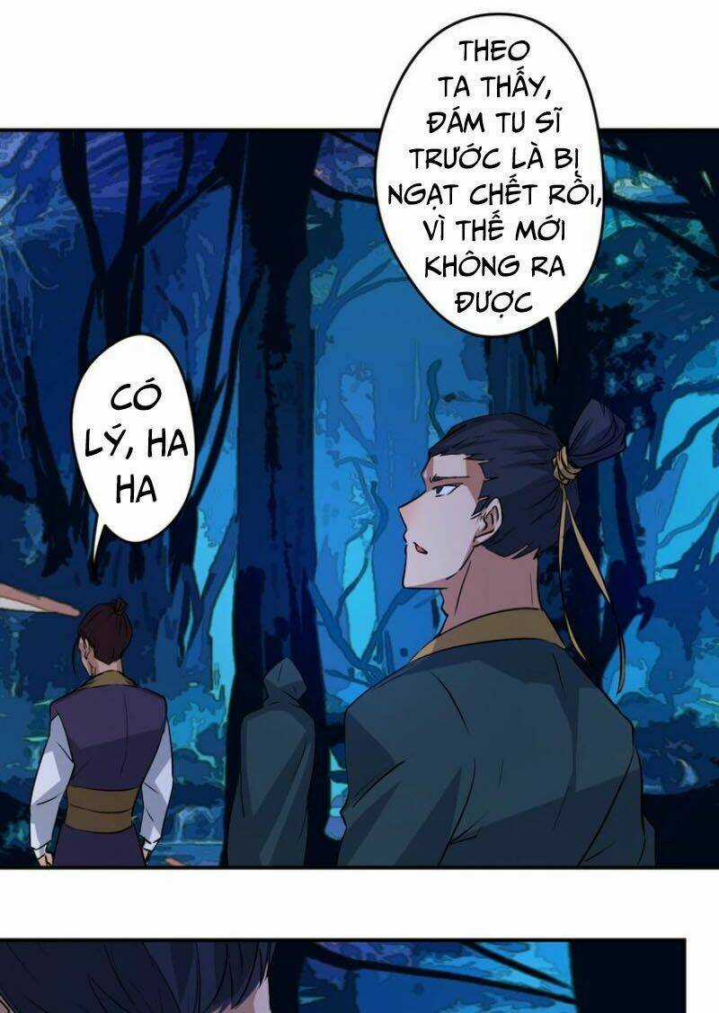 Ta Luyện Dược Thành Thánh Chapter 12 trang 40
