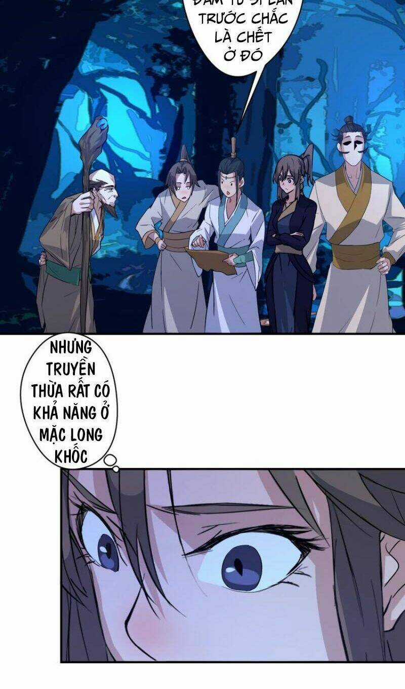 Ta Luyện Dược Thành Thánh Chapter 12 trang 44