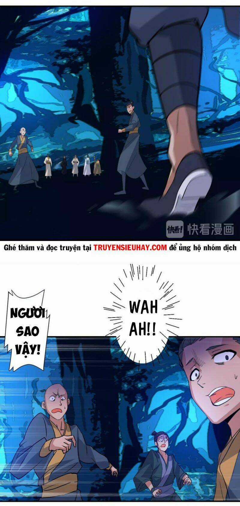 Ta Luyện Dược Thành Thánh Chapter 12 trang 45