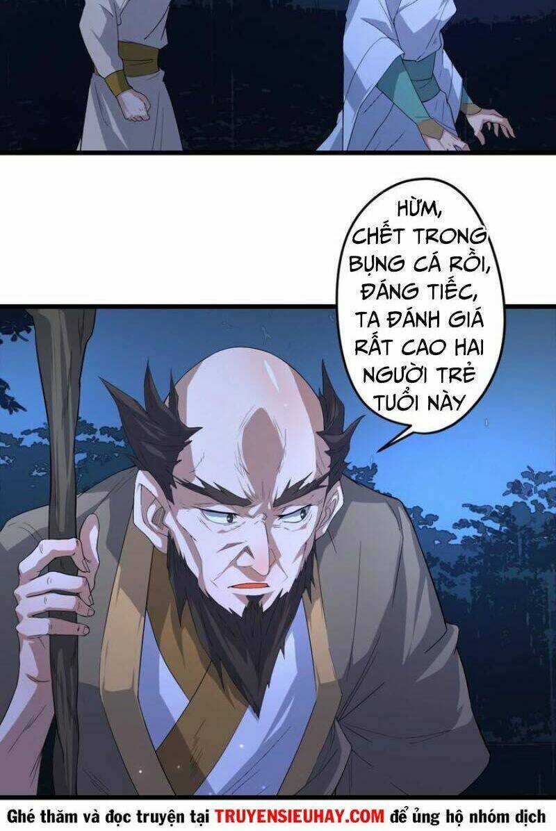 Ta Luyện Dược Thành Thánh Chapter 12 trang 7