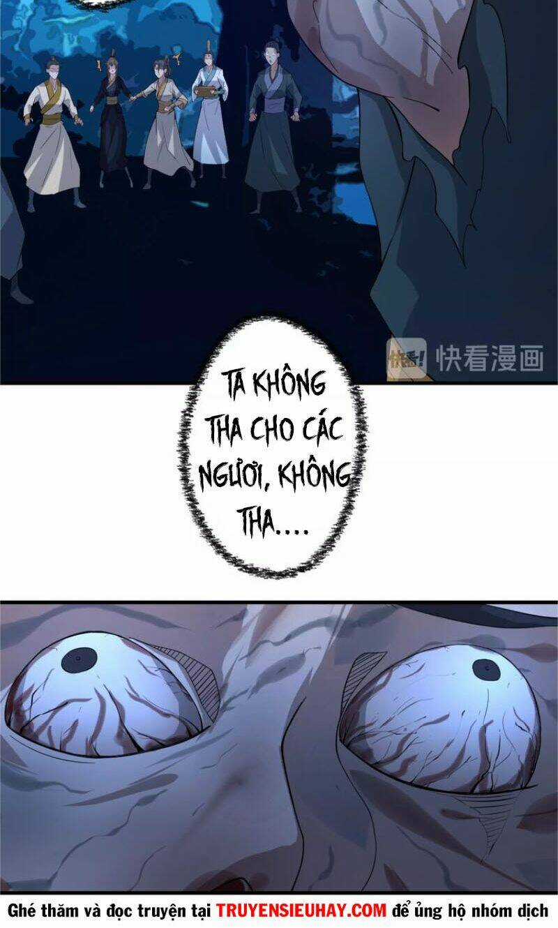 Ta Luyện Dược Thành Thánh Chapter 13 trang 11