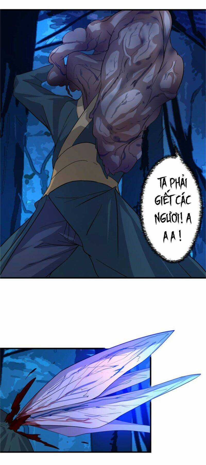 Ta Luyện Dược Thành Thánh Chapter 13 trang 12