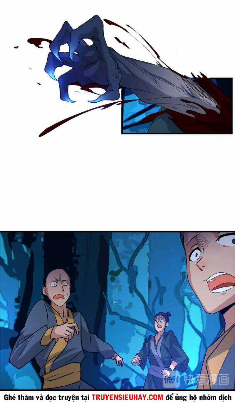 Ta Luyện Dược Thành Thánh Chapter 13 trang 13