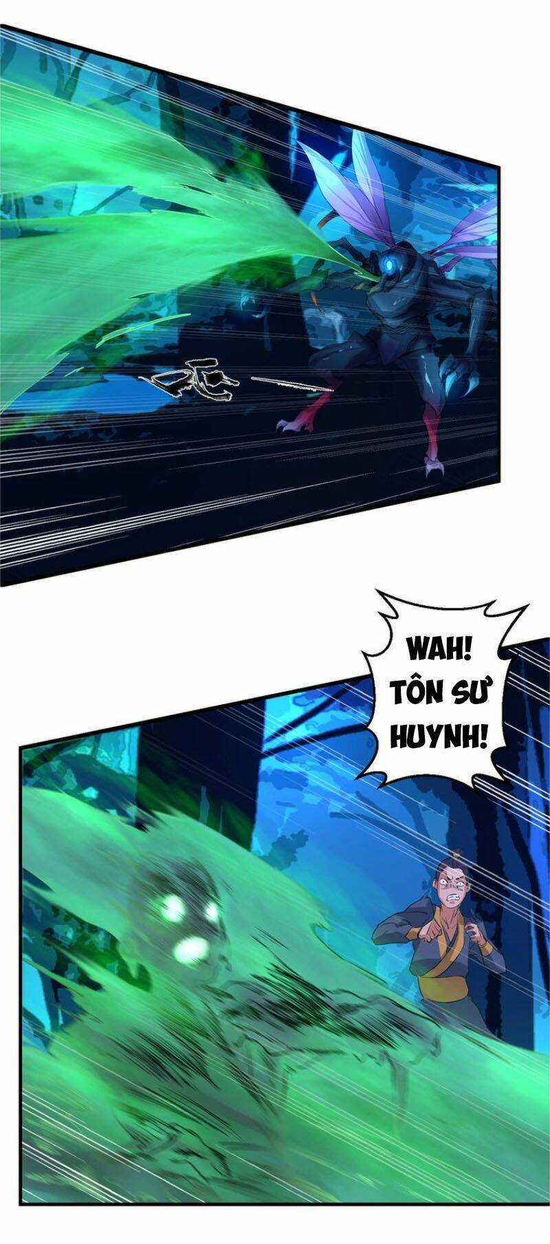 Ta Luyện Dược Thành Thánh Chapter 13 trang 16