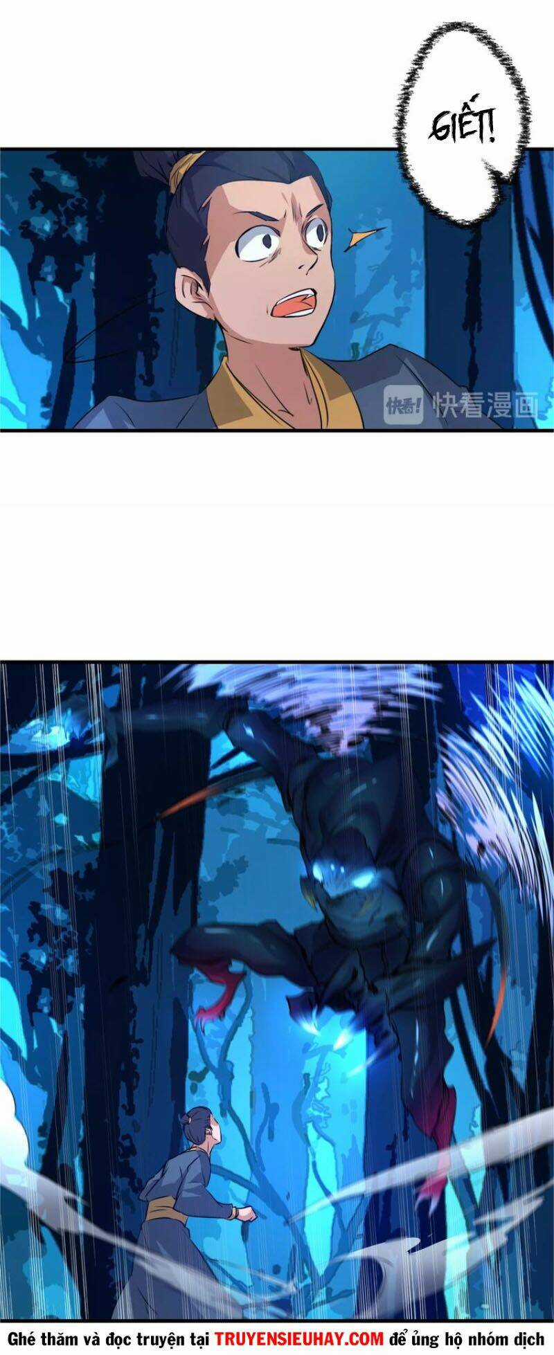 Ta Luyện Dược Thành Thánh Chapter 13 trang 17