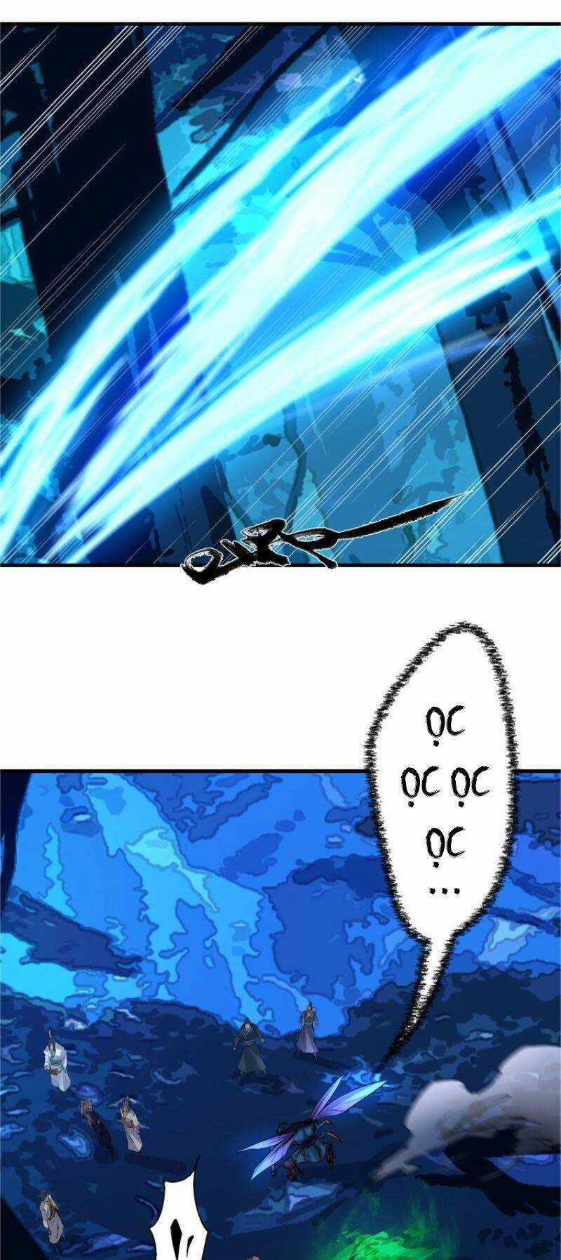 Ta Luyện Dược Thành Thánh Chapter 13 trang 18